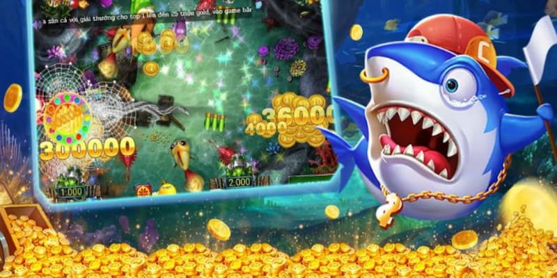 bắn cá thần tài