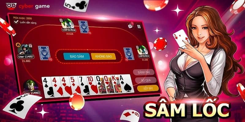 MMWIN - Đỉnh cao sân chơi game sâm lốc cơ hội săn thưởng cao